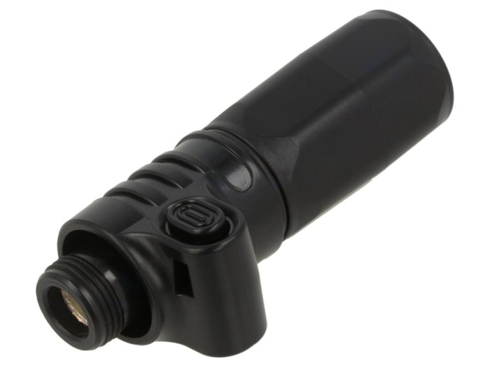 Conector DC mamă pe cablu 1kV
