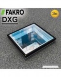 Fereastra Fixa Cu Modul De Sticla Suplimentar Pentru Acoperis Terasa Dxg P2 80X80