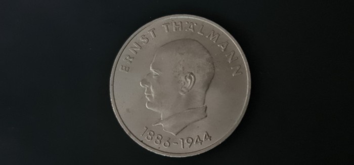 Germania - 20 mărci 1971.