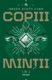 Copiii mintii (Seria Jocul lui Ender partea a IV-a) - Editura Nemira