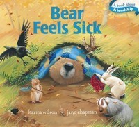 Bear Feels Sick foto
