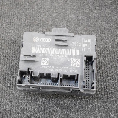 Modul de control ușă st&amp;acirc;nga față AUDI A5 8T3 2011 OEM: 8T0959792M8T0959792D | 3799166 foto