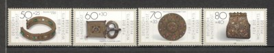 Germania.1987 Bunastare-Obiecte de aur si argint MG.647 foto