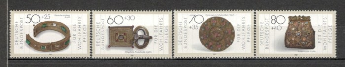 Germania.1987 Bunastare-Obiecte de aur si argint MG.647