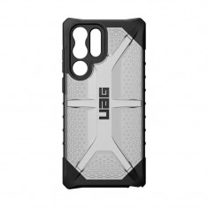 Husa Cover UAG Antisoc Plasma pentru Samsung Galaxy S22 Ultra Ice foto