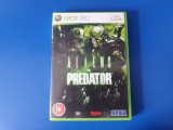 Aliens vs. Predator - joc XBOX 360, Shooting, Single player, 18+, Sega