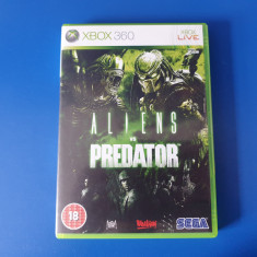 Aliens vs. Predator - joc XBOX 360