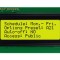 Afişaj LCD alfanumeric 20x2 gri