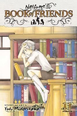 Natsume&amp;#039;s Book of Friends, Volume 11 foto