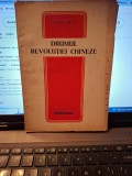 Drumul Revoluției Chineze - Horia Liman