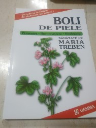 Maria Treben Boli de piele foto