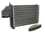 Radiator incalzire interior habitaclu BMW 3 Cabriolet (E36) (1993 - 1999) THERMOTEC D6B003TT