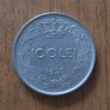 100 lei 1943, Mihai I, Rom&acirc;nia