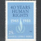 Cipru.1988 40 ani Declaratia drepturilor omului SC.15
