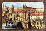 D3 - Magnet frigider - tematica turism - Cehia 4