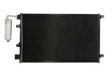 Condensator / Radiator aer conditionat NISSAN QASHQAI / QASHQAI +2 I (J10, NJ10, JJ10E) (2006 - 2014) THERMOTEC KTT110575