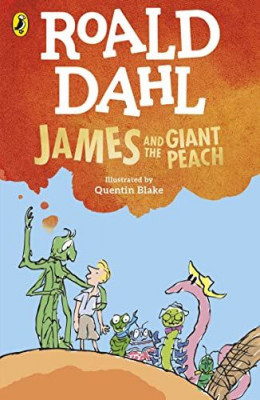 James and the Giant Peach foto