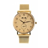Cumpara ieftin Ceas dama Matteo Ferari casual-elegant, Gold - MF174GDGOLD