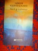 Frica si cutremur - Soren Kierkegaard / editura Humanitas , an 2005 (carte filosofie )