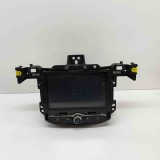 Unitate radio CD navigație OPEL CORSA E Van 2019 OEM: Commercial | 22044289