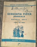 Geografia Fizică Generală cls VIII -a medie