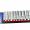 Set 10 chei tubulare 1/2&quot; CRV 10-24mm + suport metalic, GEKO G13545