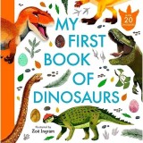 A First Book Of Dinosaurs