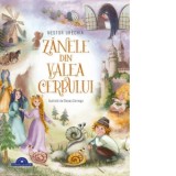 Zanele din Valea Cerbului - Nestor Urechia