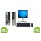 Calculator Sh - Dell Optiplex 7010 i3-3220 8gb 500gb si monitor 19 inch bonus tastatura si mouse