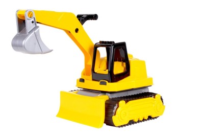 Utilaj de constructie, buldoexcavator, TechnoK foto