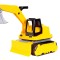 Utilaj de constructie, buldoexcavator, TechnoK