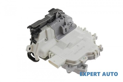 Incuietoare fata dreapta Audi Q7 (2005-2009) [4L] foto