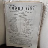 Pandectele Romane Caietul 4-5 Anul XX 1941