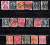 A7 T1 107 - Timbre foarte vechi - America