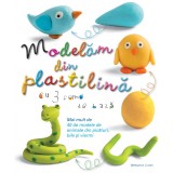 Modelam din plastilina