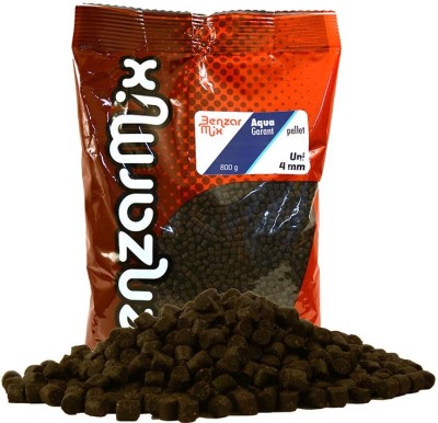 Pelete Benzar Mix Aqua Pellet, Uni 4mm, 800g foto