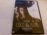Coco Chanel &amp; Igor Stravinsky, b600, DVD, Altele