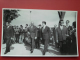 Ion Ghe. Maurer Inaugurare oficiala Facultatea Medicina Veterinara IASI, Alb-Negru, Romania de la 1950, Sarbatori