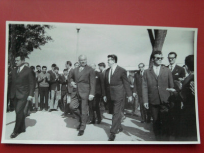 Ion Ghe. Maurer Inaugurare oficiala Facultatea Medicina Veterinara IASI foto