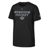 Los Angeles Kings tricou de copii Apro Wordmark - Dětsk&eacute; S (6 - 8 let)