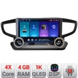 Navigatie Hyundai Ioniq 2016-2020 Edotec 4+64 10.5 inch Incell 1K android Wifi 5Ghz gps internet KIT-ioniq CarStore Technology