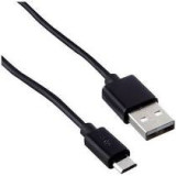 Cablu de date Micro USB la USB, Black