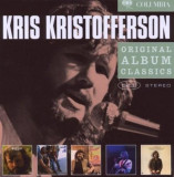 Original Album Classics Box Set | Kris Kristofferson, Country, sony music