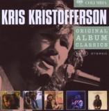 Original Album Classics Box Set | Kris Kristofferson, Sony Music