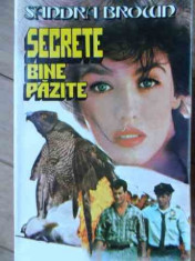 Secrete Bine Pazite - Sandra Brown ,525630 foto