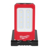 Lanterna pliabila cu acumulator, model IR FFL, 500 lumeni