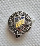 Insigna Turing Club (Regatul) Romaniei