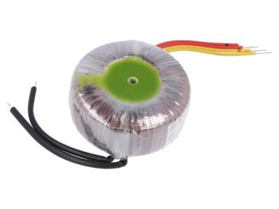 Transformator toroidal 50VA 230V 15V 15V foto