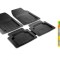 Set Covorase Auto Pvc Universale Plus Umbrella + Odorizant Auto Bradut Wunder-Baum Zitrone (Lamaie)
