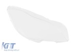 Geam drept pentru farul potrivit pentru Mercedes CLS C218 2011-2014 Performance AutoTuning